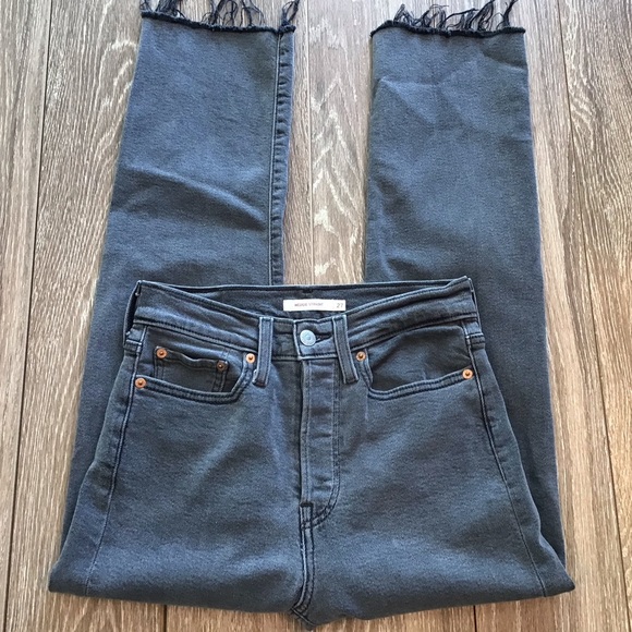 Levi’s Wedgie Straight leg jeans - Picture 5 of 7